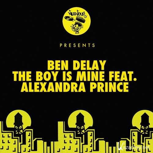 Ben Delay feat. Alexandra Prince - The Boy Is Mine [  2016, Mp3 ]