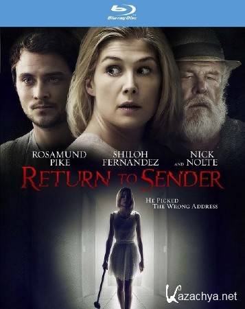   / Return to Sender (2015) HDRip/BDRip 720p/BDRip 1080p
