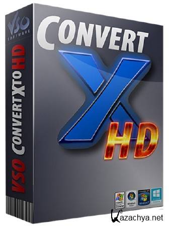 VSO ConvertXtoHD 2.0.0.17 Final ML/RUS