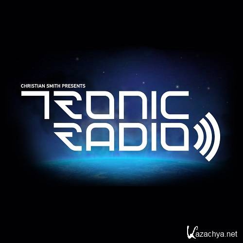 Christian Smith - Tronic Radio 181 (2016-01-14)