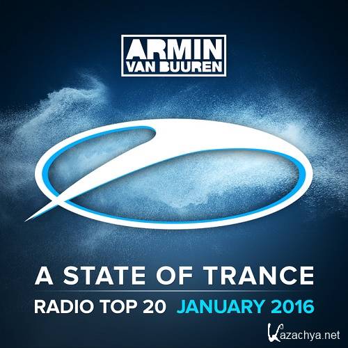 VA - A State Of Trance Radio Top 20 January 2016 (2016)