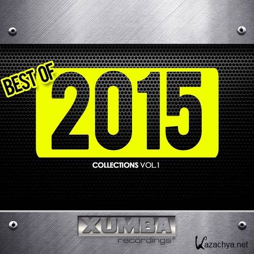 Best Of 2015 Collections, Vol. 1 (2016)