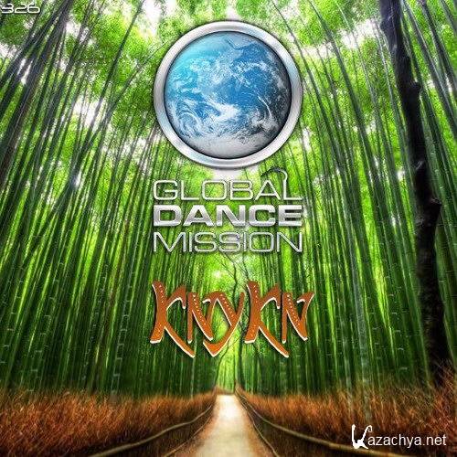 KnyKn - Global Dance Mission 326 (2016)