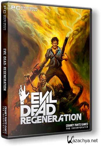 Evil Dead: Regeneration (THQ) (ENG / RUS) [Repack]  R.G. Revenants