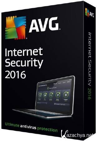  AVG Internet Security 2016 2016 16.31.7356 
