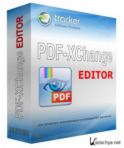 PDF-XChange Editor 5.5.316.0 RePack by D!akov