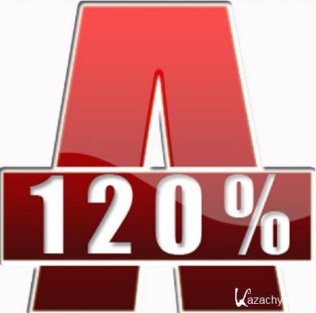  Alcohol 120% 2.0.3.8426 Final Repack D!akov