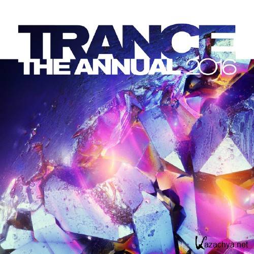 Trance The Annual 2016 (2016)