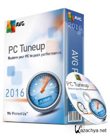  AVG PC Tuneup 16.13.1.47453 