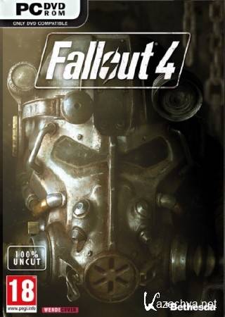 Fallout 4 (v.1.3.45/2015RUS/ENG) RePack  xatab