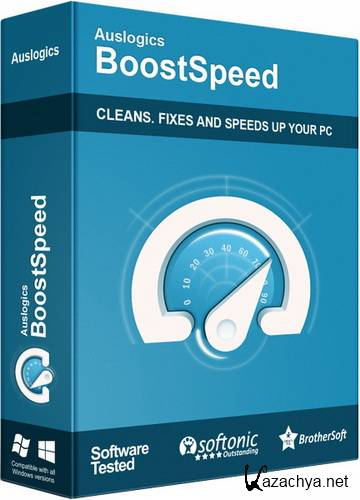 Auslogics BoostSpeed 8.2.0.0 RePack/Portable by D!akov