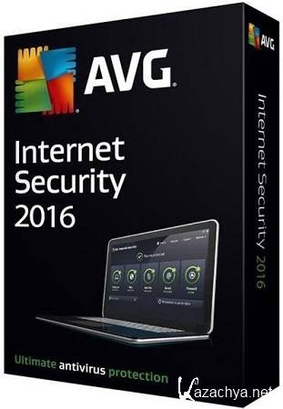 AVG Internet Security 2016 16.31.7357 (x86/x64)