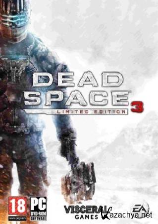 Dead Space 3: Limited Edition (v 1.0.0.1/2013/RUS/ENG) RePack  SEYTER