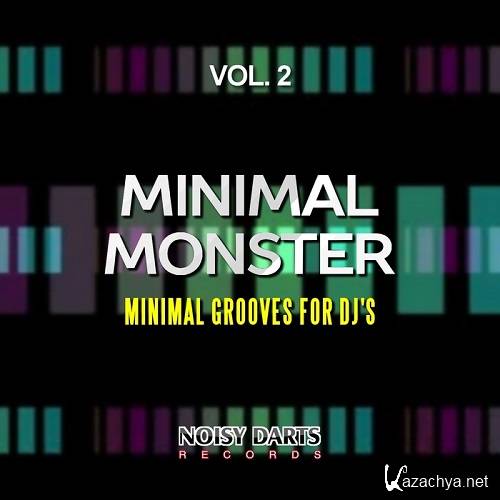 Minimal Monster, Vol. 2 (2016)