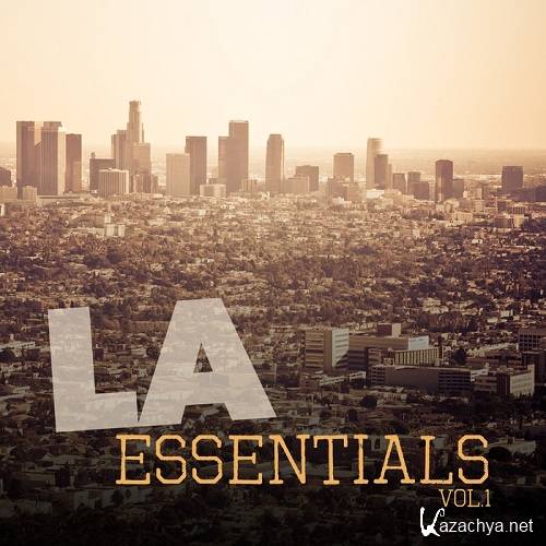 LA Essentials, Vol. 1 (2016)