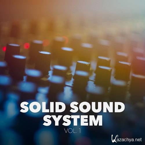 Solid Sound System, Vol. 1 (2016)