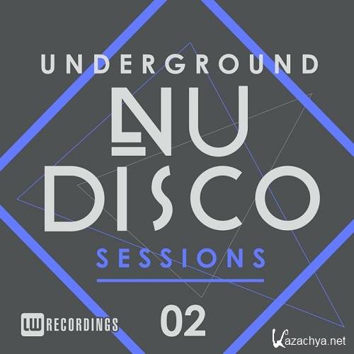 Underground Nu-Disco Sessions, Vol. 2 (2016)