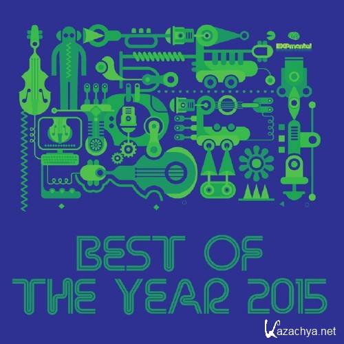 Best Of The Year 2015 (2016)