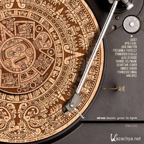 Elrow Music Goes To BPM (2016) Elrow Music Goes To BPM (2016)