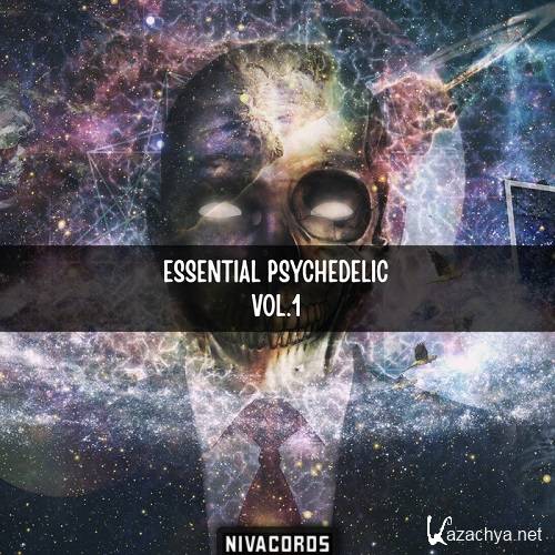 Essential Psychedelic, Vol. 1 (2016)