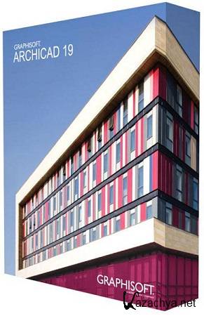 ArchiCAD 19 Build 4013 + Add-Ons 