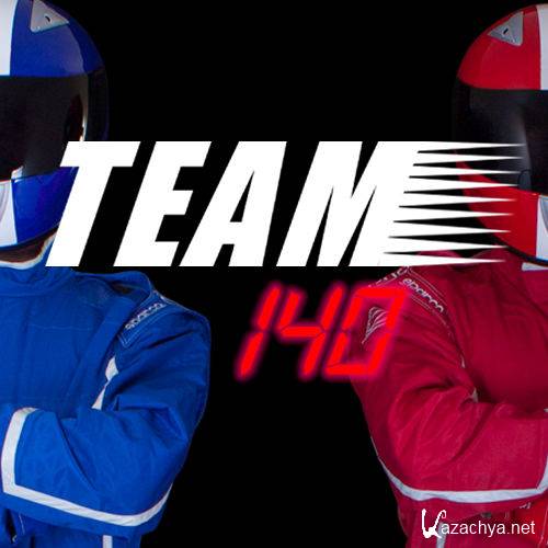 Team 140 - The Trance Empire 203 (2016-01-17)