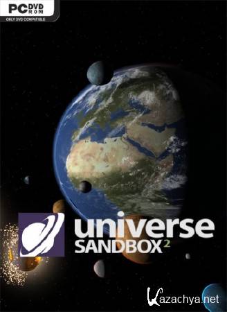 Universe Sandbox (2015/ENG)