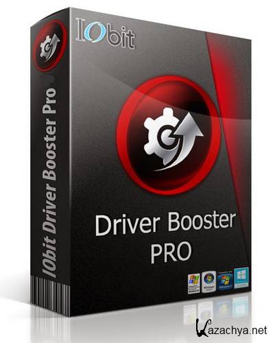 IObit Driver Booster Pro 3.2.0.696 Portable Ml/Rus