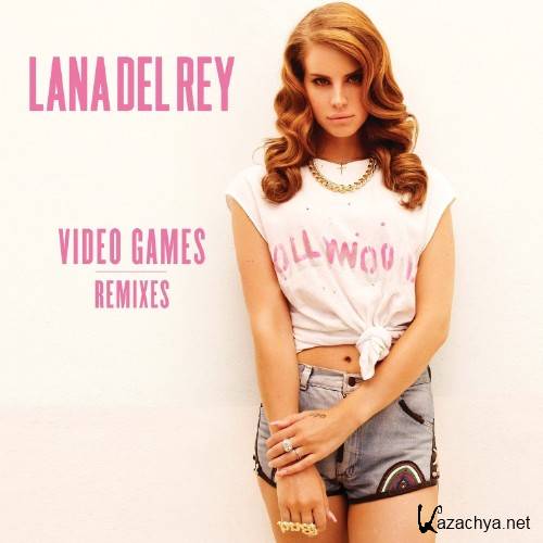 Lana Del Rey - Video Games (White Lies C-Mix) [  2016, Mp3 ]