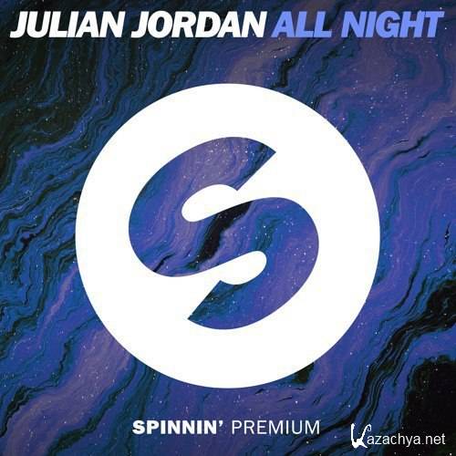 Julian Jordan - All Night (Extended Mix) [  2016, Mp3 ]