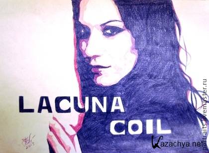 LACUNA COIL - Nothing Stands in Our Way [  2016, Mp3 ]