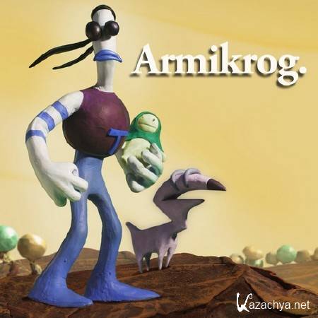 Armikrog [Update 5] (2015/Rus/Eng/Steam-Rip от Let'sРlay)