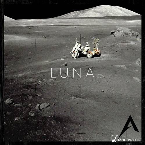 Alex Doan - Luna (Original Mix) 2016