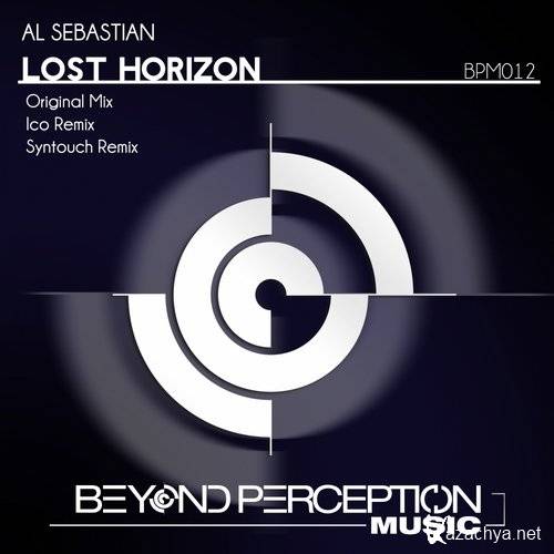 Al Sebastian - Lost Horizon (Syntouch Remix)2016