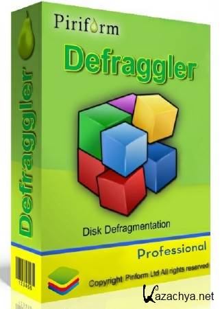 Defraggler 2.20.989 Professional Edition ML/RUS