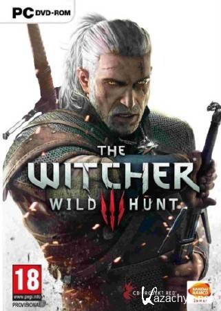 The Witcher 3: Wild Hunt (v1.12/2015/RUS/ENG/MULTi12) SteamRip Let'sРlay