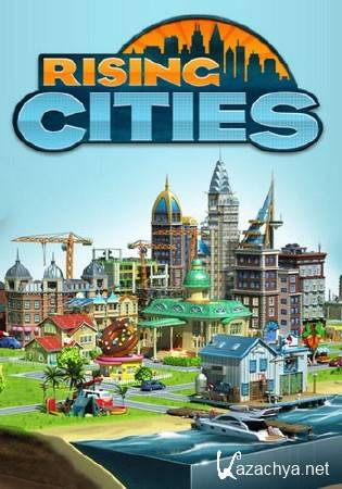 Rising Cities [17.12.15] (Bigpoint) (2013/Rus/Rus/L)