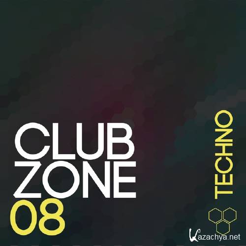 Club Zone Techno Vol 08 (2016)