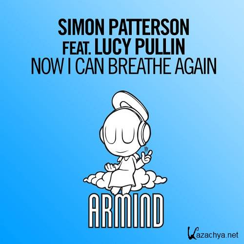 Simon Patterson Feat. Lucy Pullin - Now I Can Breathe Again (2016)