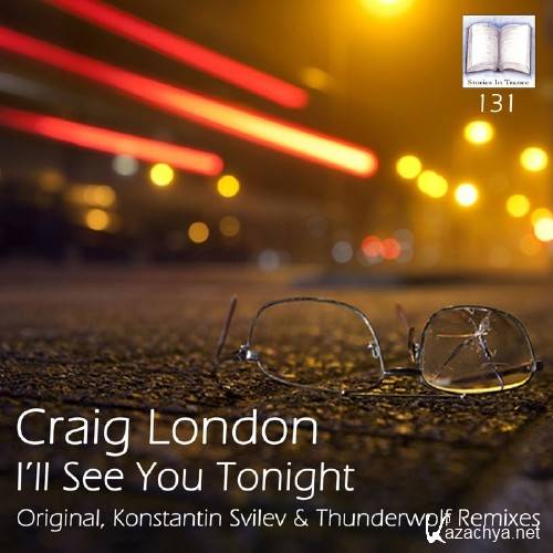 Craig London - I'll See You Tonight (2016)