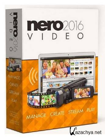  Nero Video 2016 17.0.12000 RePack by MKN