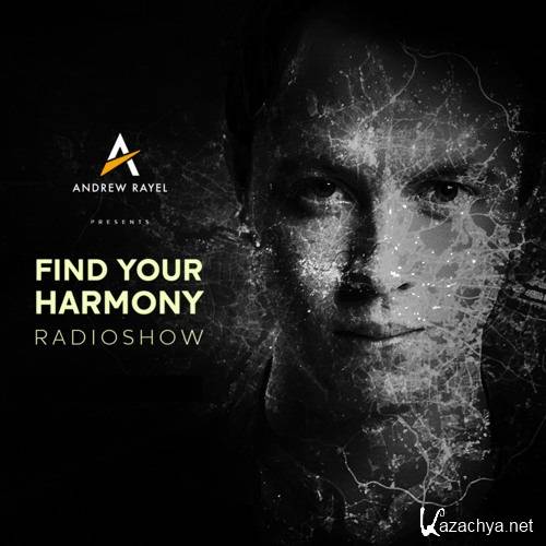 Andrew Rayel - Find Your Harmony Radioshow 039 (2016-01-21)