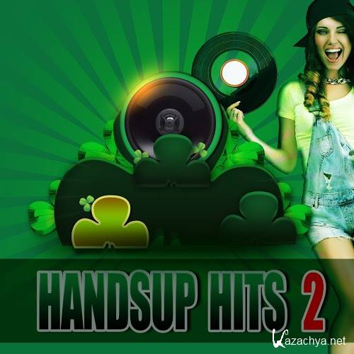 Handsup Hits 2 [Explicit] (2015)