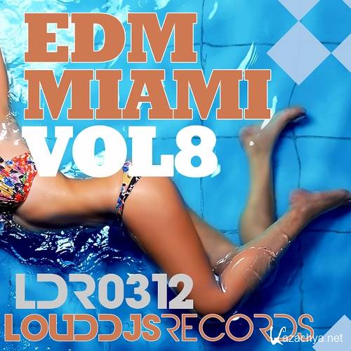 EDM Miami, Vol. 8 (2016)