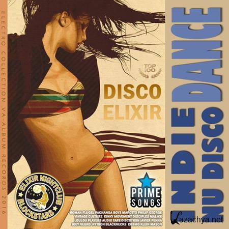 Indie Dance: Disco Elixir (2016) 
