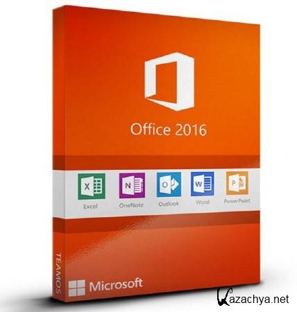  Microsoft Office 2016 Pro Plus 16.0.4312.1000 RePack by SPecialiST