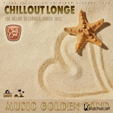 Sound Golden Sand: Relax Session (2015) 