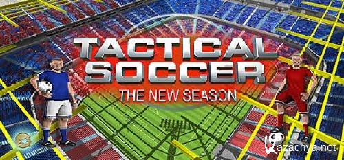 Tactical Soccer The New Season (2015/ENG)