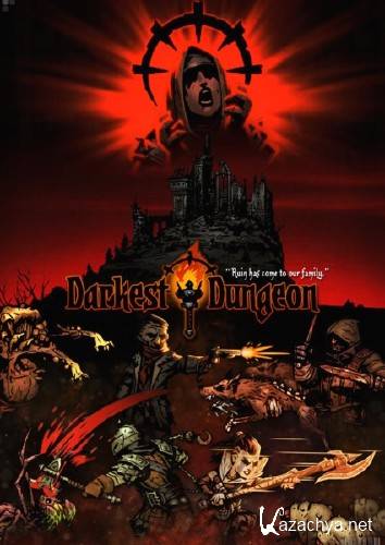 Darkest Dungeon (2015/RUS/ENG/SteamRip by Let'sРlay)