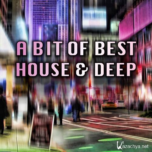 Various Artists - A Bit of Best House & Deep (2016)